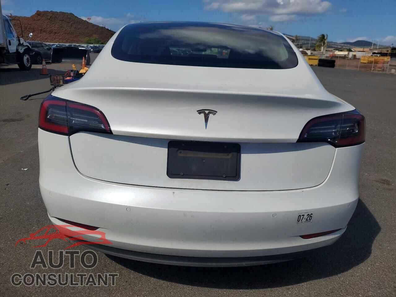 TESLA MODEL 3 2019 - 5YJ3E1EA4KF332064