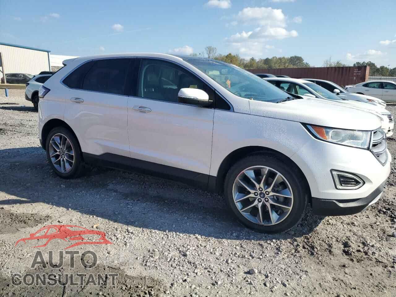 FORD EDGE 2018 - 2FMPK3K97JBC42527