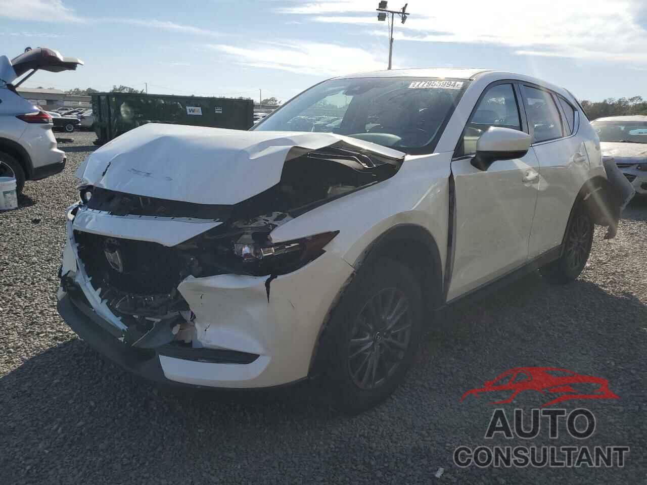 MAZDA CX-5 2021 - JM3KFACM3M1349849