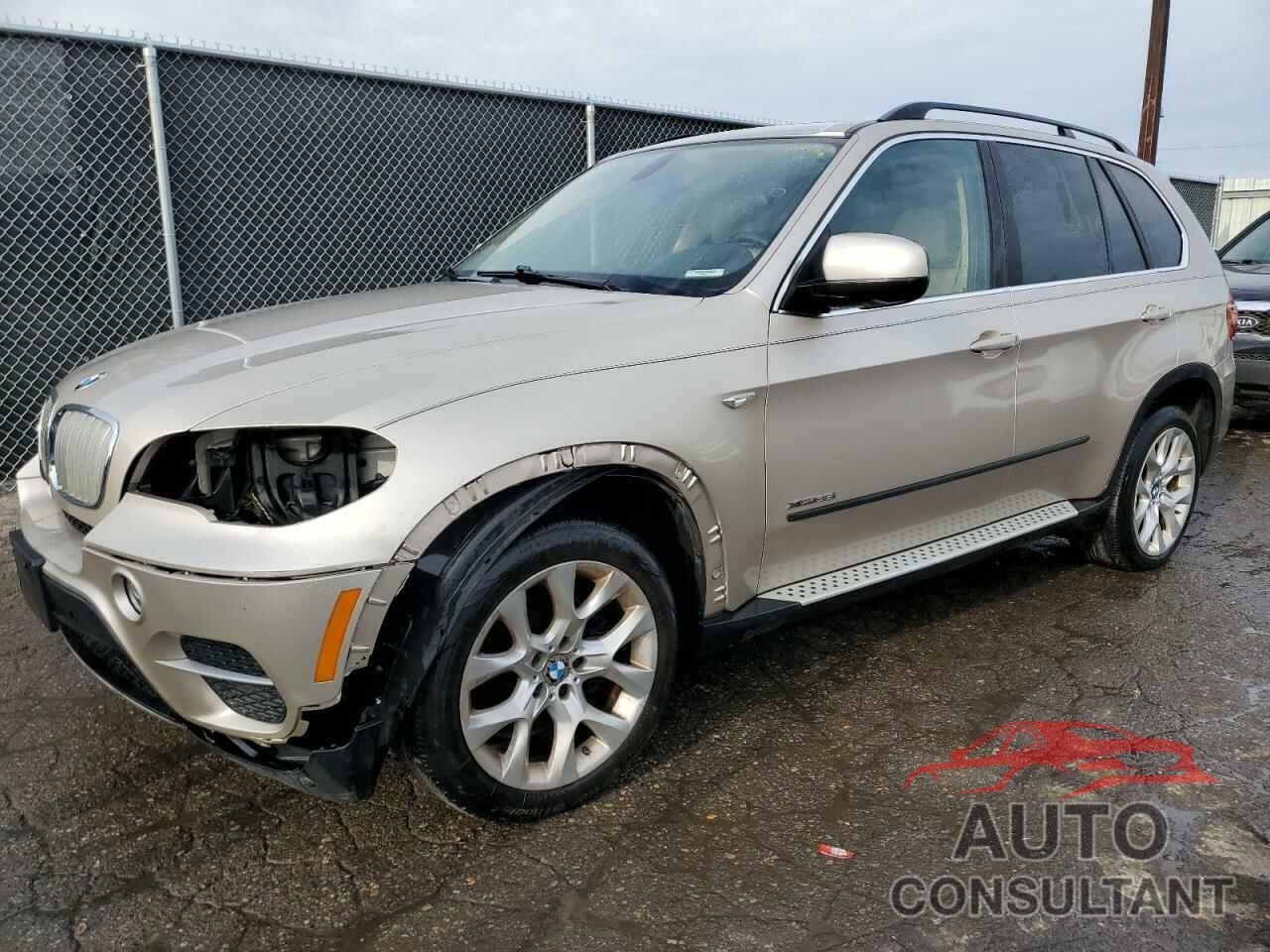 BMW X5 2013 - 5UXZV4C58DL992916