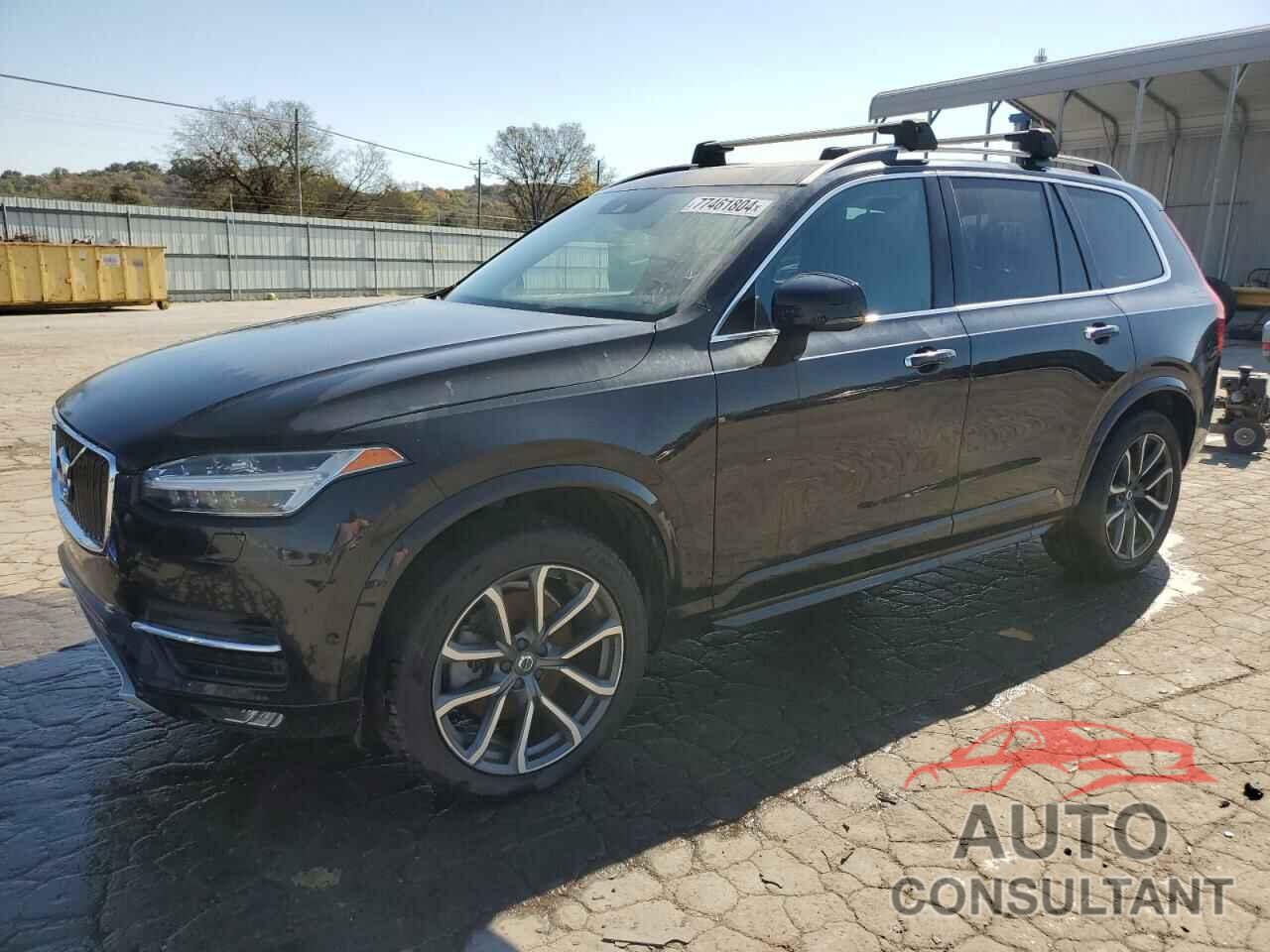 VOLVO XC90 2016 - YV4A22PK8G1017986