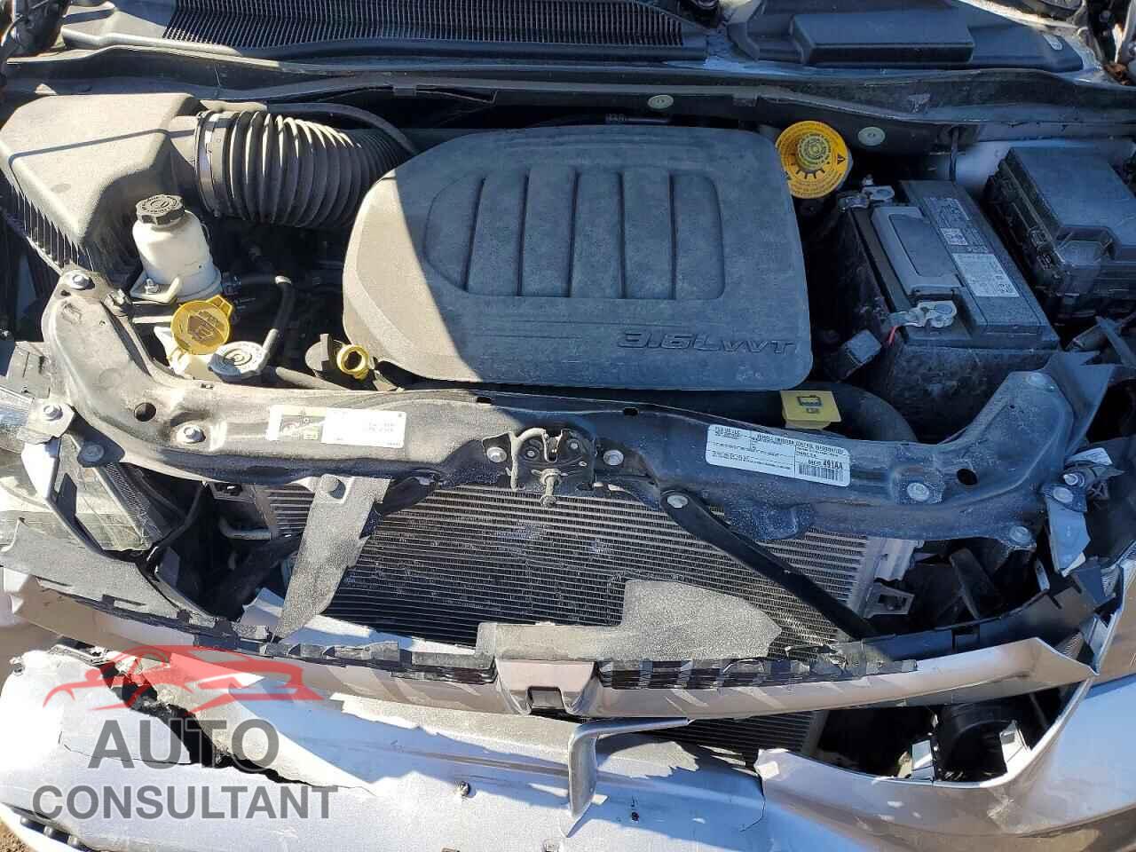 DODGE CARAVAN 2020 - 2C4RDGEG7LR232079