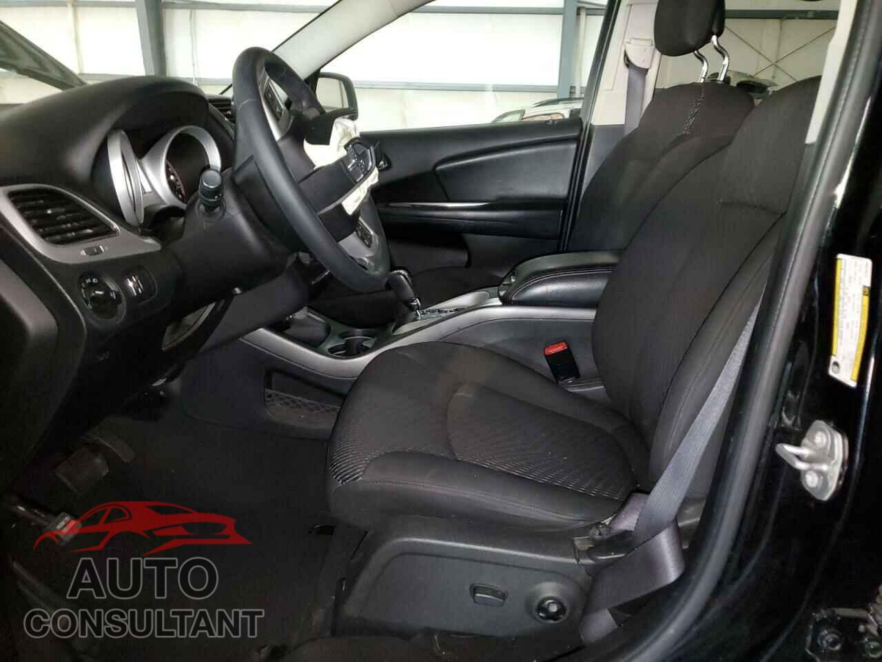 DODGE JOURNEY 2017 - 3C4PDCBB0HT501892