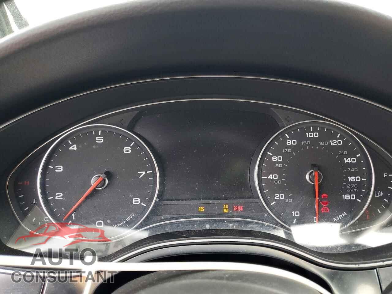 AUDI A7 2012 - WAUSGAFC5CN001306