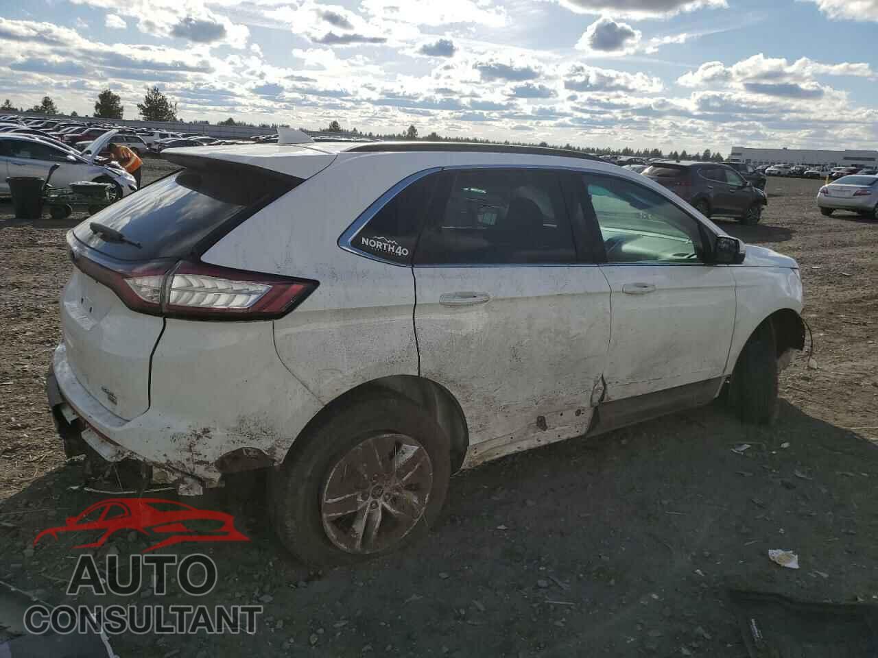 FORD EDGE 2017 - 2FMPK4J86HBC49736