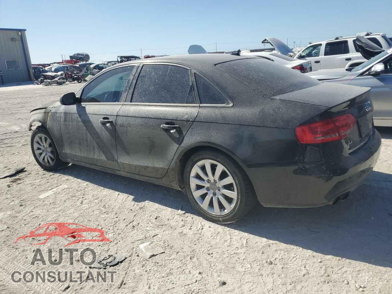 AUDI A4 2012 - WAUBFAFL8CN015803