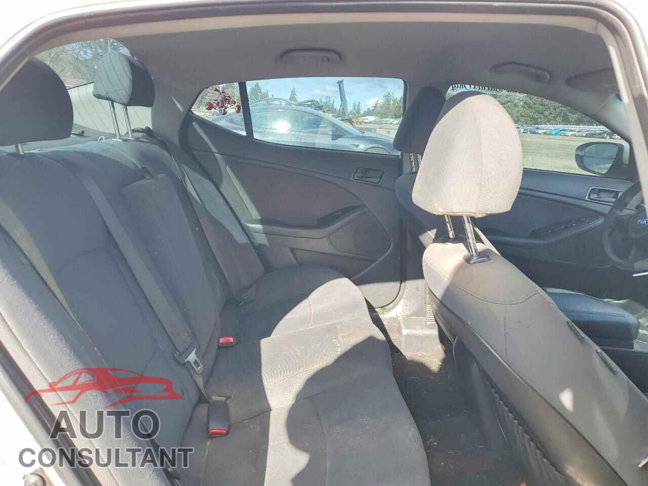 KIA OPTIMA 2015 - KNAGM4A76F5654581