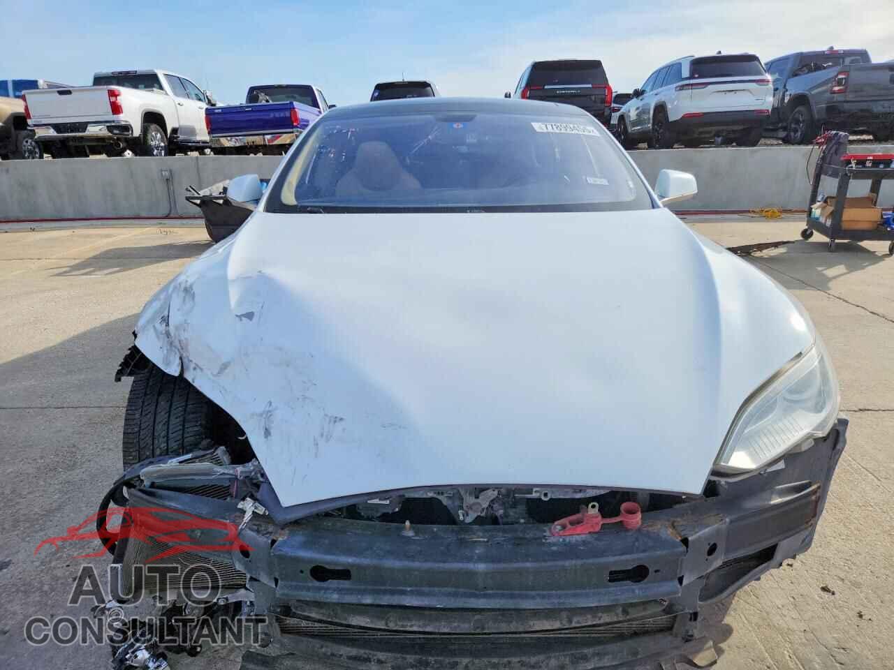 TESLA MODEL S 2014 - 5YJSA1H14EFP30446