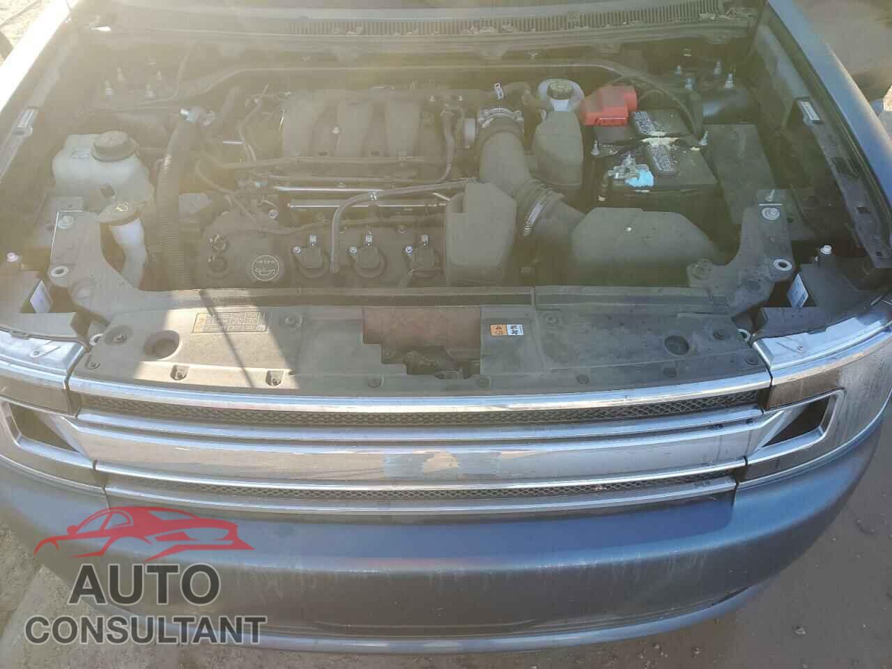 FORD FLEX 2019 - 2FMGK5B80KBA32632