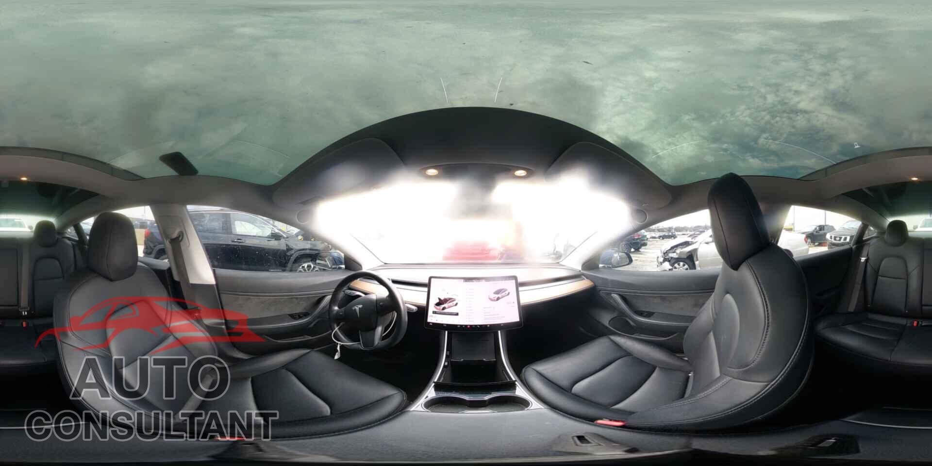 TESLA MODEL 3 2018 - 5YJ3E1EB2JF064669