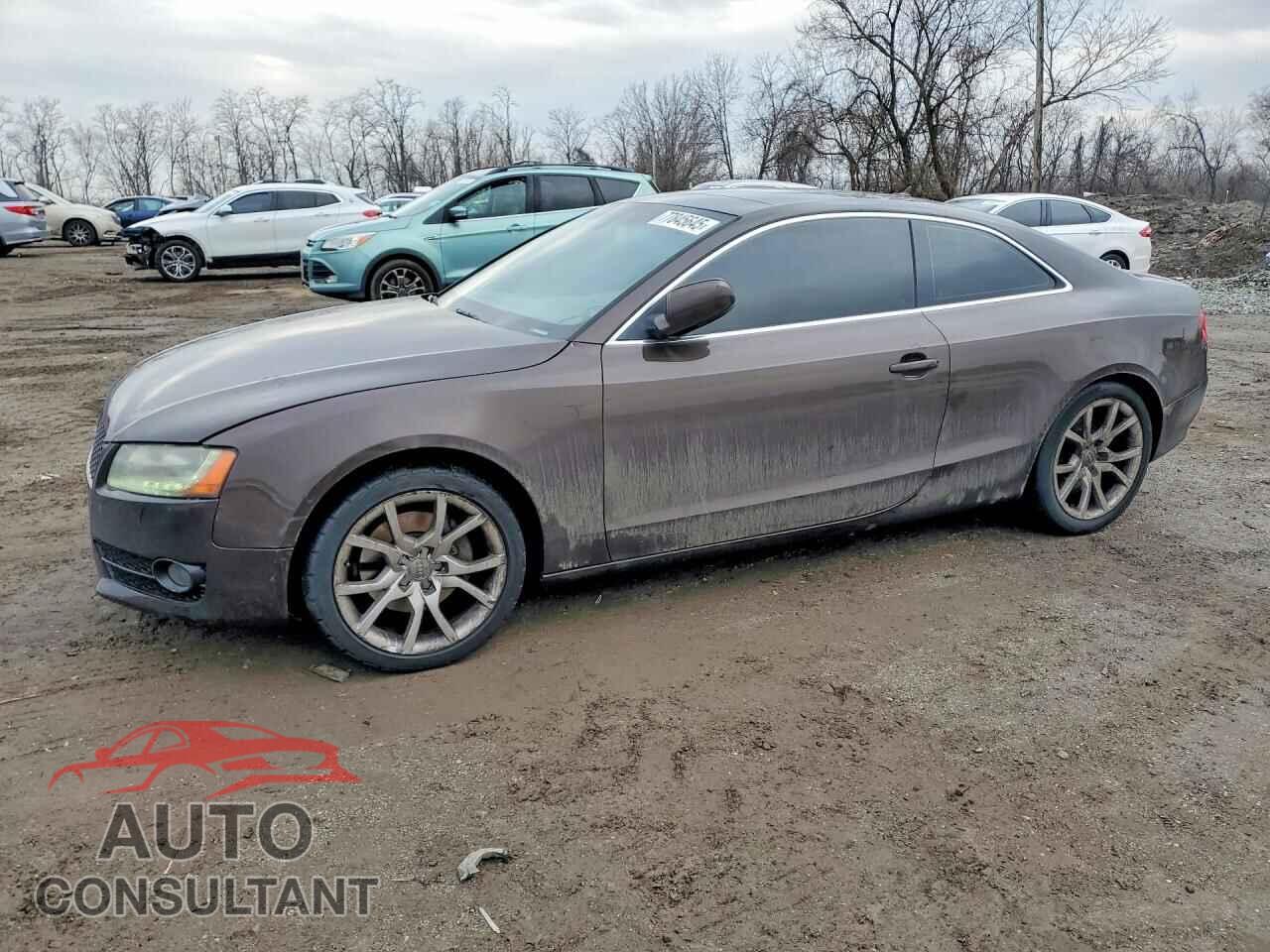 AUDI A5 2012 - WAULFAFR3CA026241
