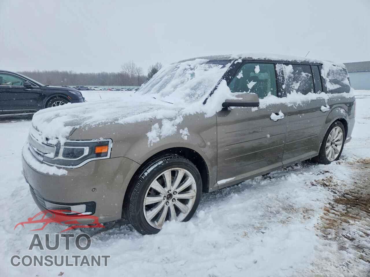 FORD FLEX 2014 - 2FMHK6DT9EBD14770