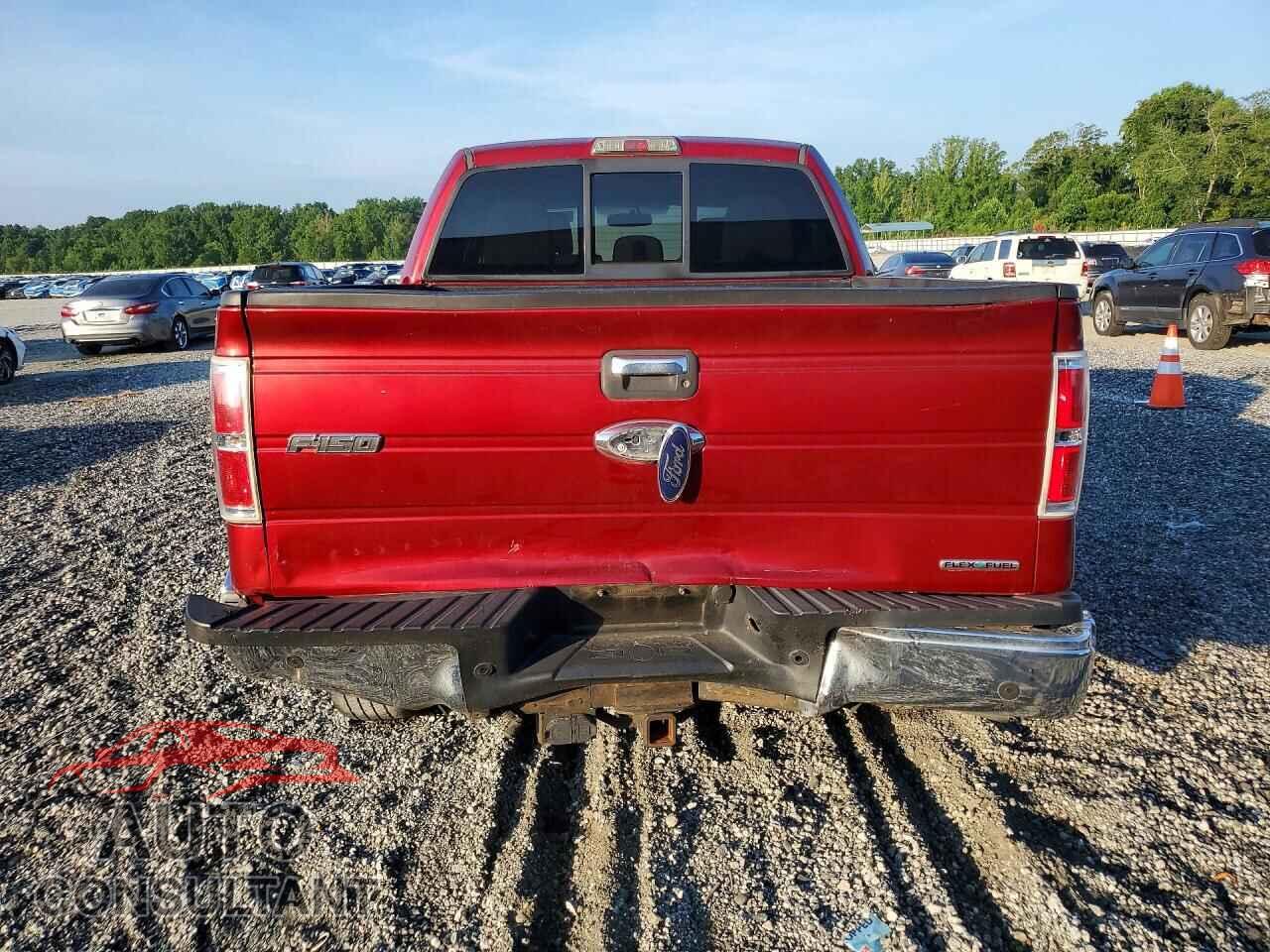 FORD F150 2013 - 1FTFW1CF7DFD90404