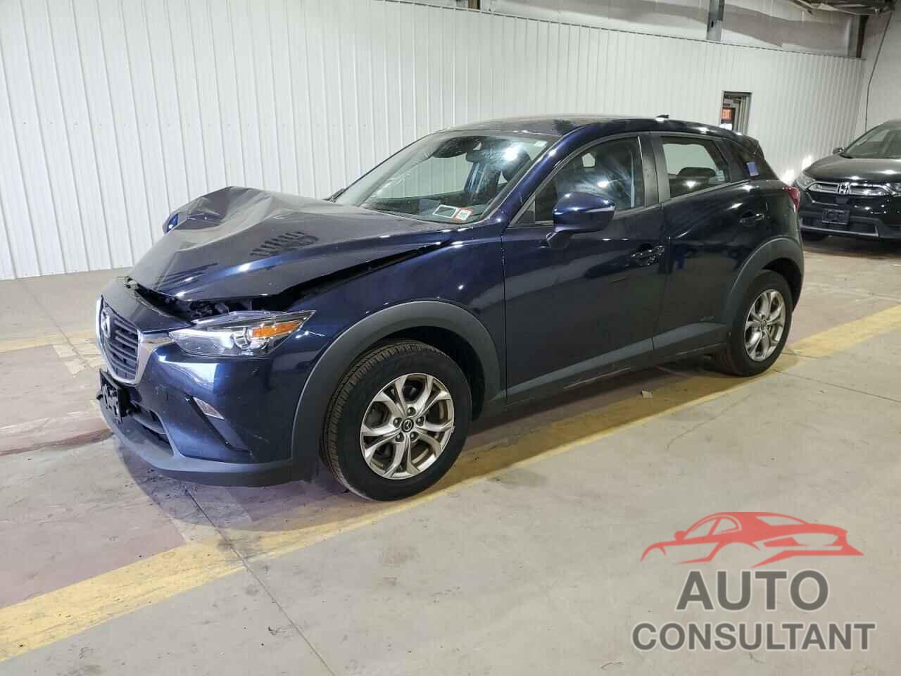 MAZDA CX-3 2019 - JM1DKFB76K1449379
