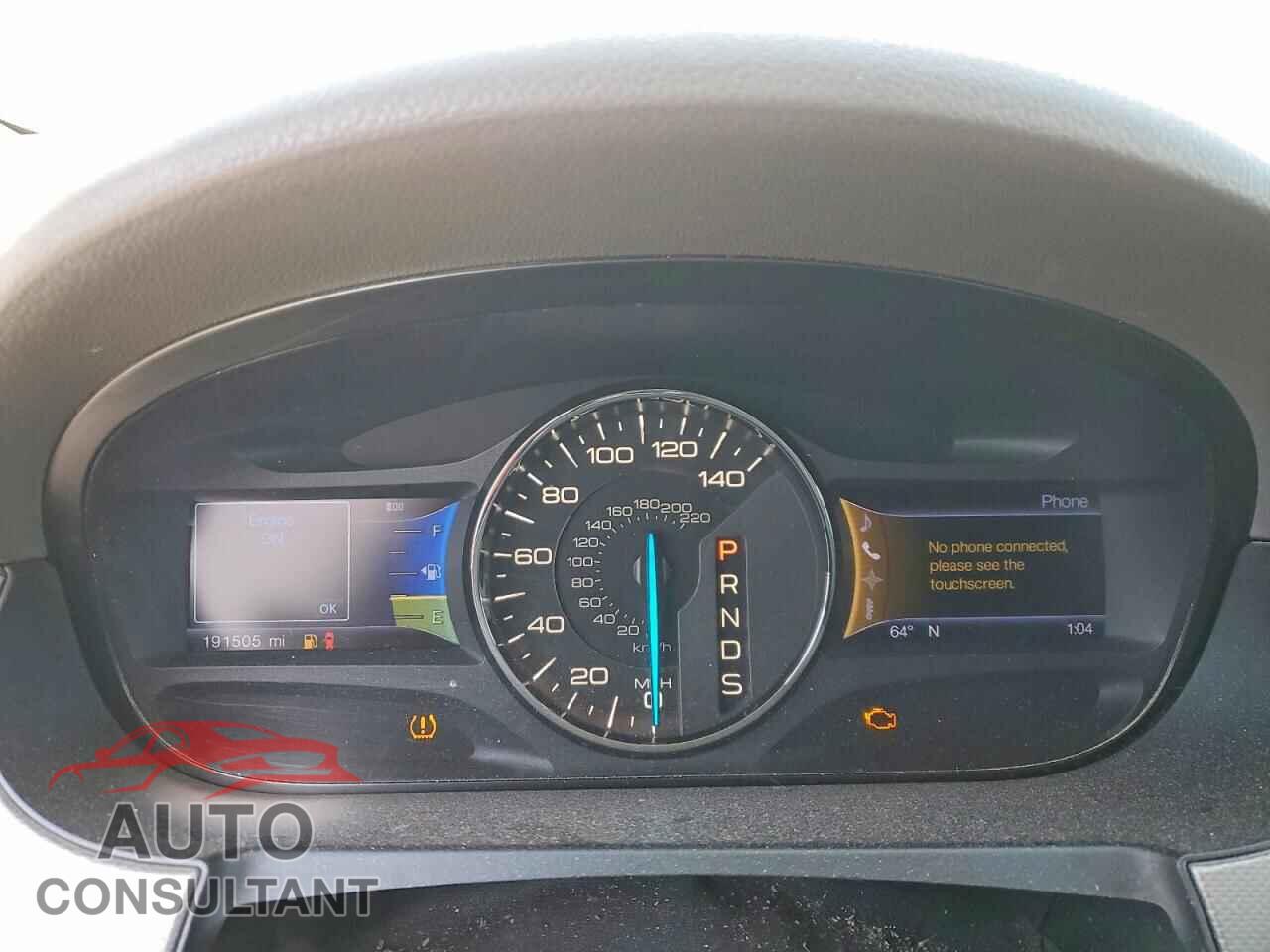 FORD EDGE 2013 - 2FMDK3JC6DBB02473