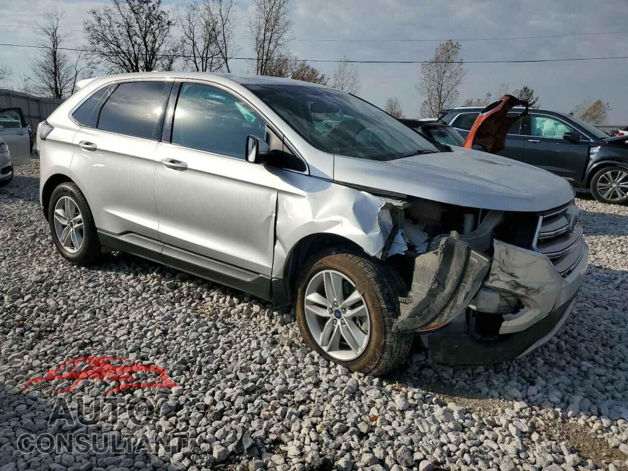 FORD EDGE 2017 - 2FMPK4J86HBC30880
