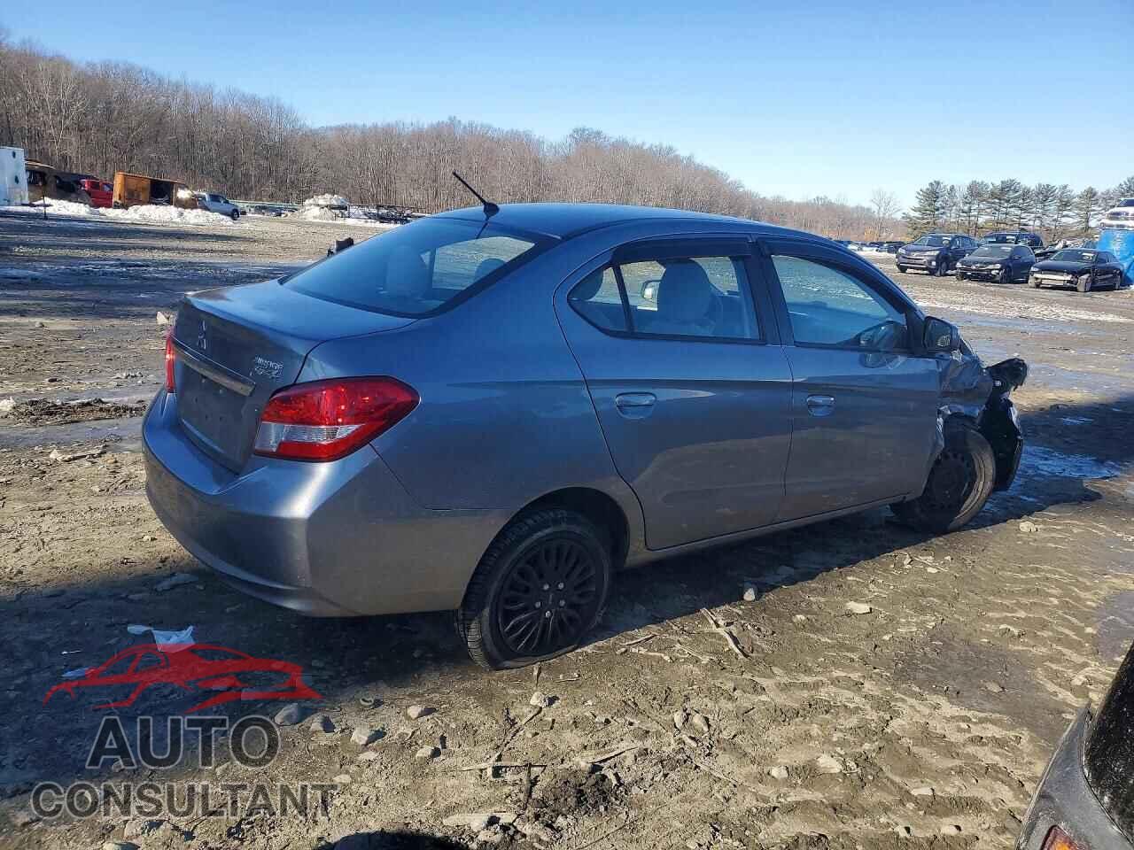 MITSUBISHI MIRAGE 2018 - ML32F3FJ4JHF10997