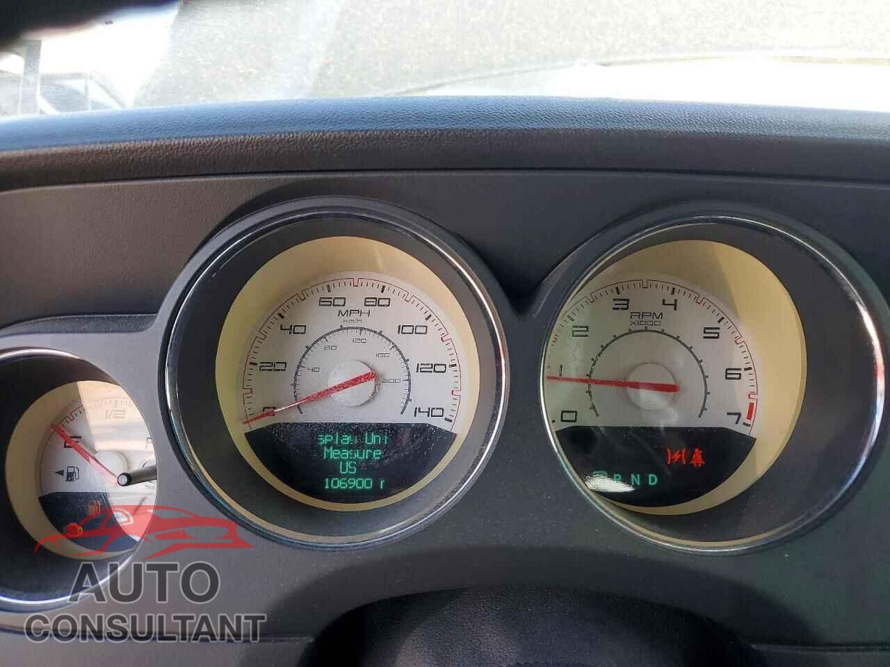 DODGE CHALLENGER 2014 - 2C3CDYAG7EH158452