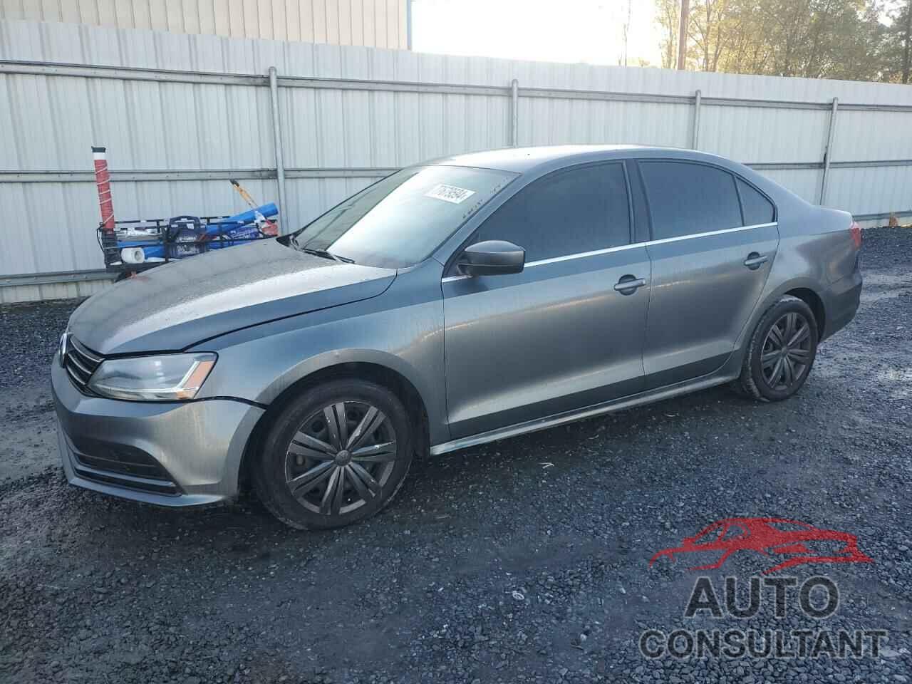 VOLKSWAGEN JETTA 2017 - 3VW167AJXHM300167