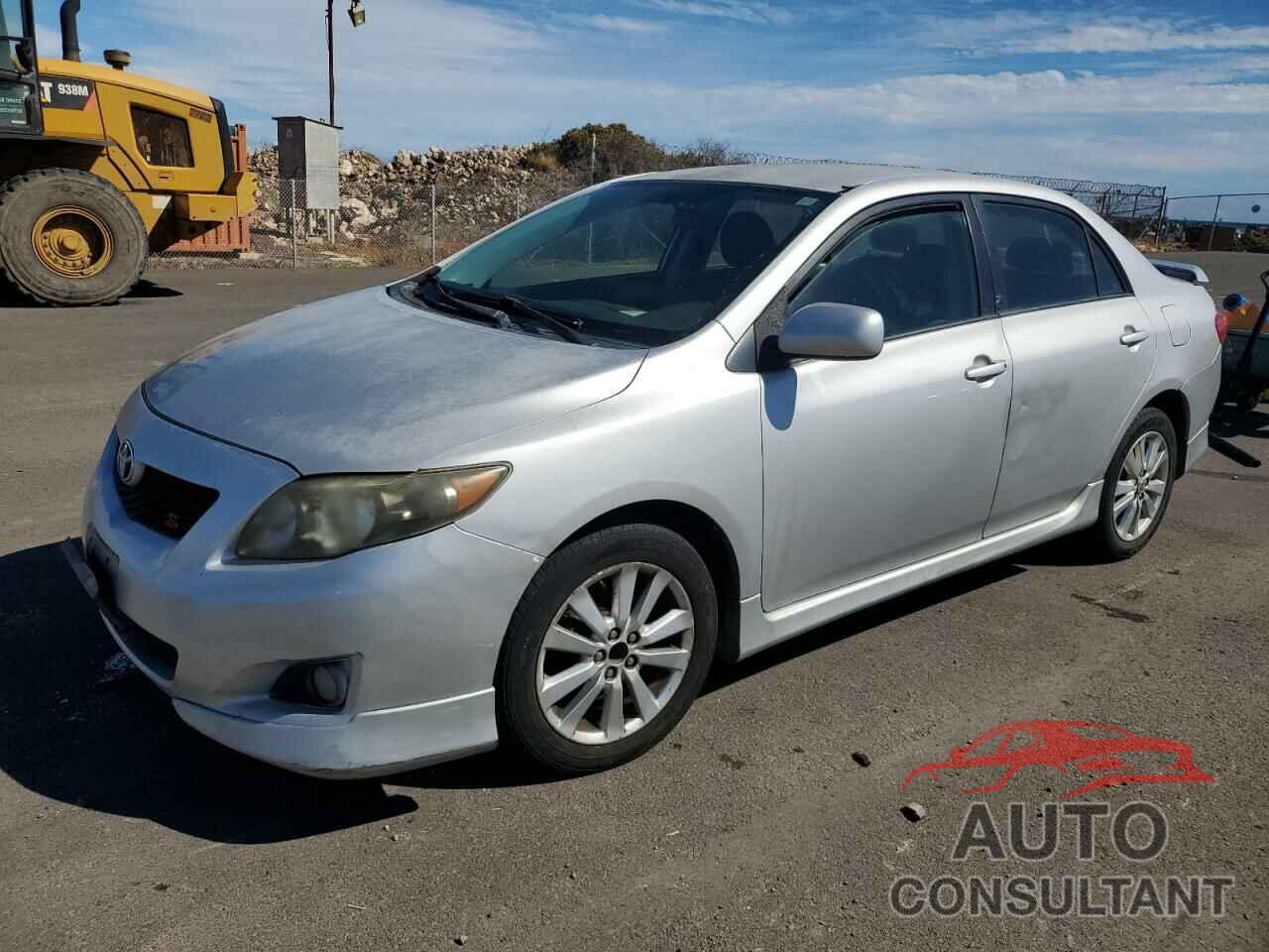 TOYOTA COROLLA 2010 - 2T1BU4EE6AC479282