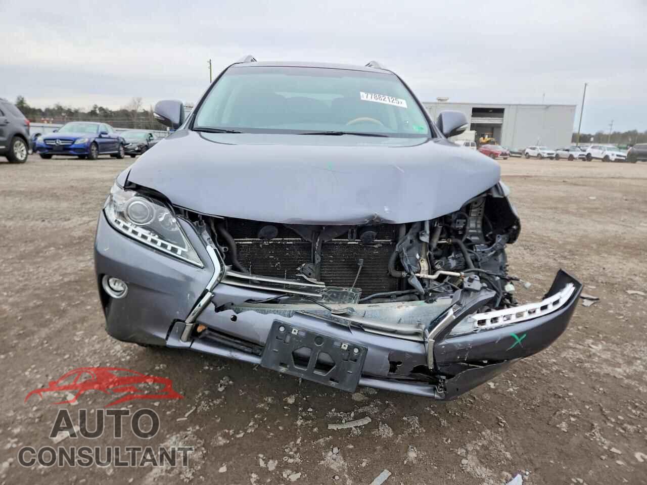 LEXUS RX450 2015 - 2T2BC1BA0FC003213
