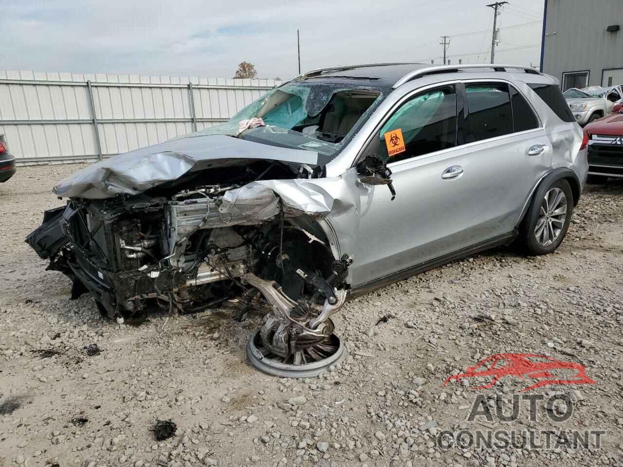 MERCEDES-BENZ GLE-CLASS 2023 - 4JGFB4KBXPA915769
