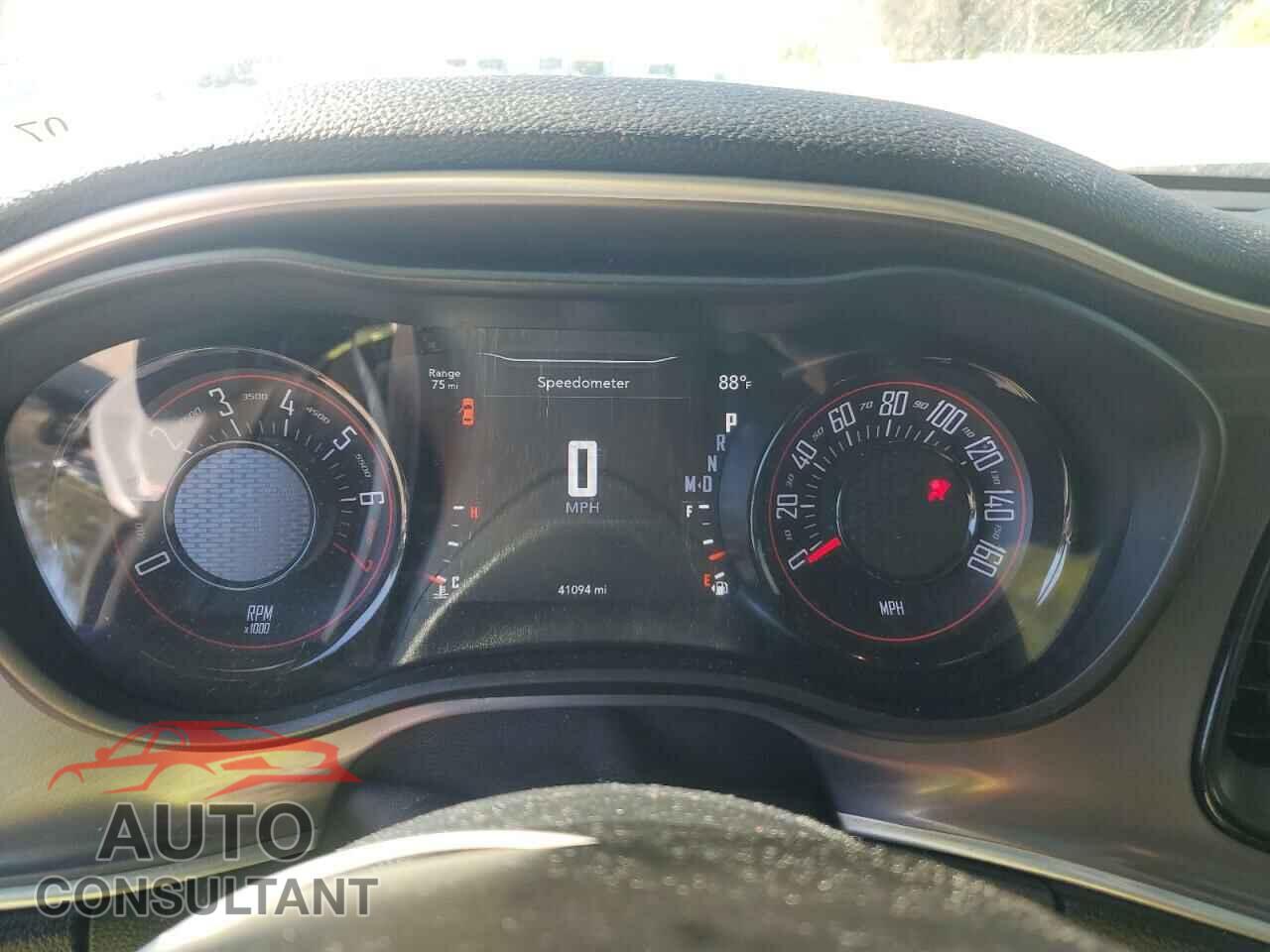 DODGE CHALLENGER 2020 - 2C3CDZAG7LH106032