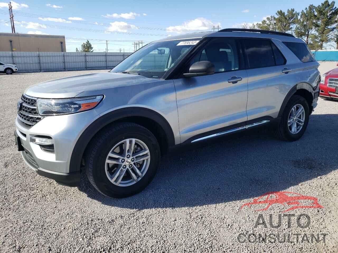 FORD EXPLORER 2020 - 1FMSK8DH9LGC90750