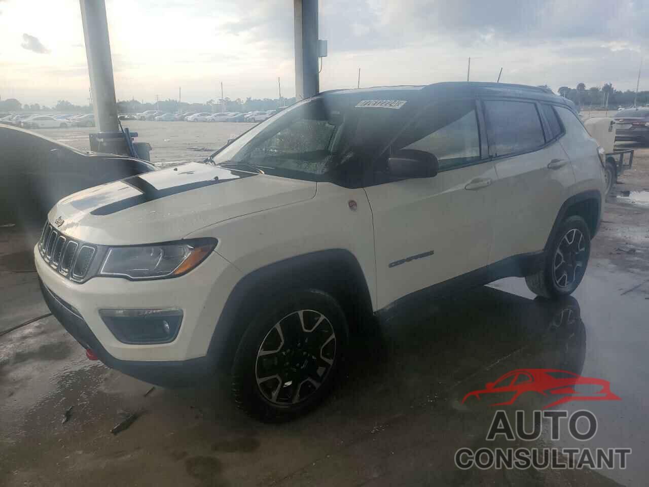 JEEP COMPASS 2021 - 3C4NJDDB6MT564704