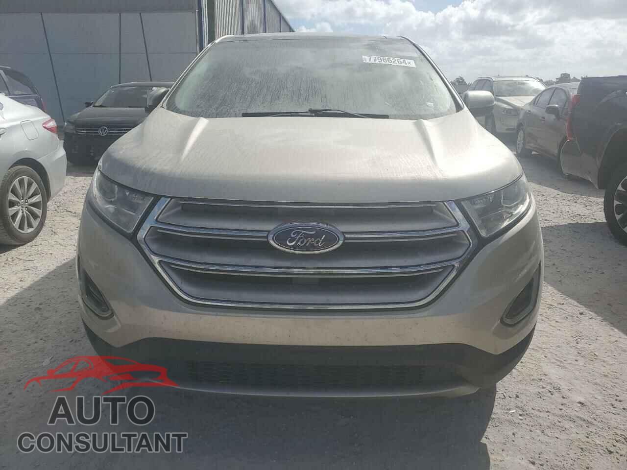 FORD EDGE 2017 - 2FMPK3K90HBC41245