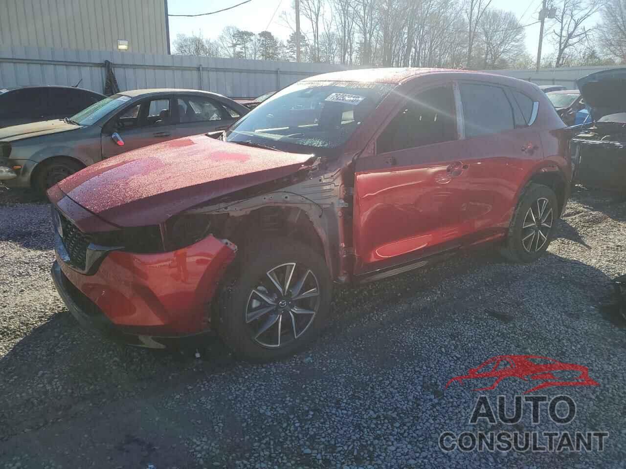 MAZDA CX-5 2022 - JM3KFBAY2N0604803