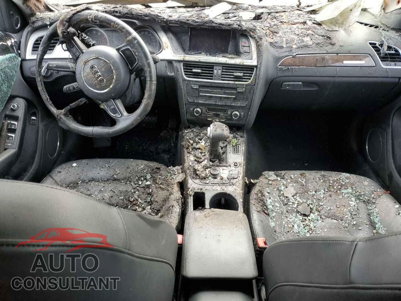 AUDI A4 2016 - WAUFFAFL5GN004751