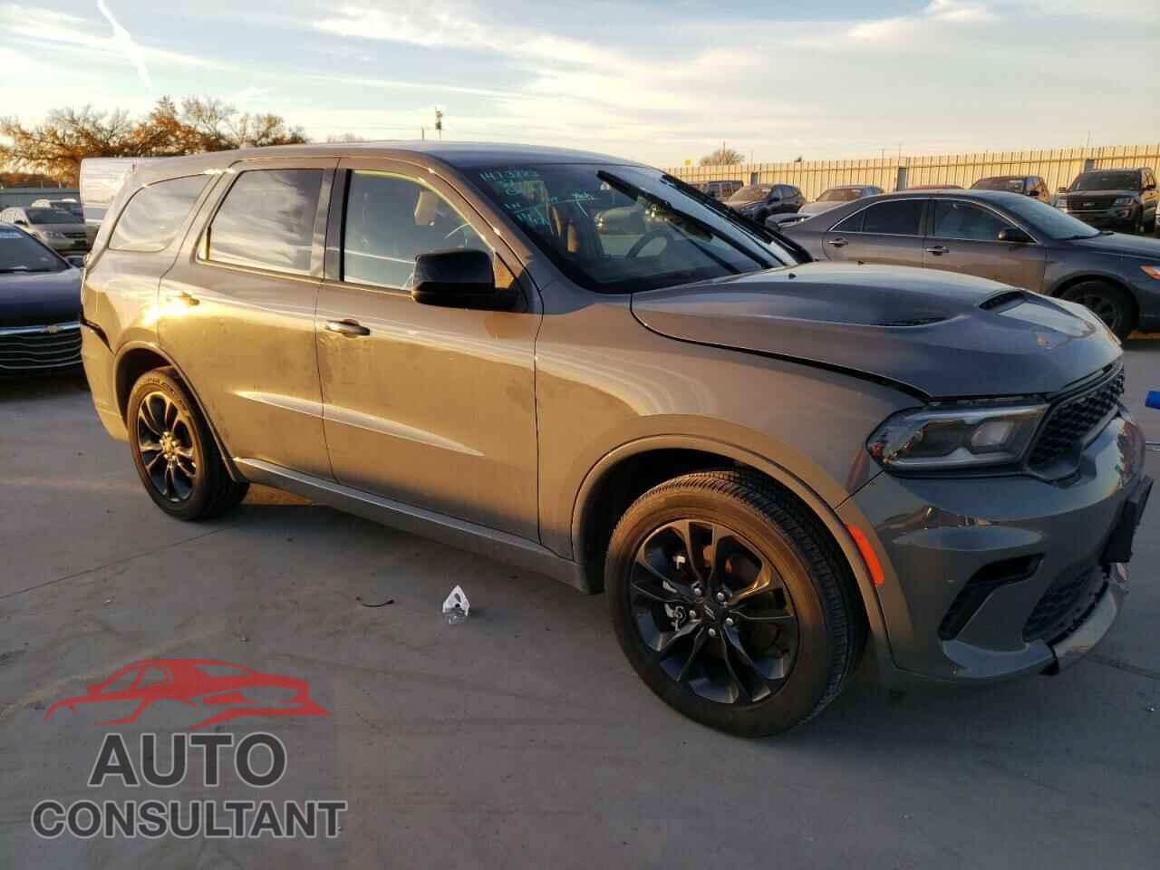 DODGE DURANGO 2022 - 1C4RDJDG7NC212733