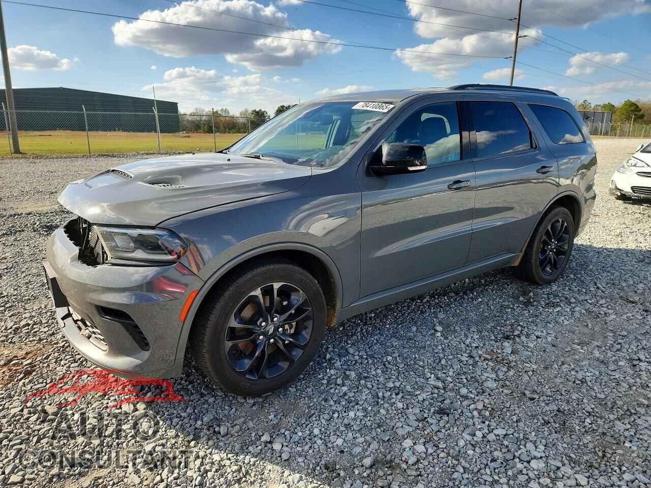 DODGE DURANGO 2022 - 1C4RDHDG0NC173329