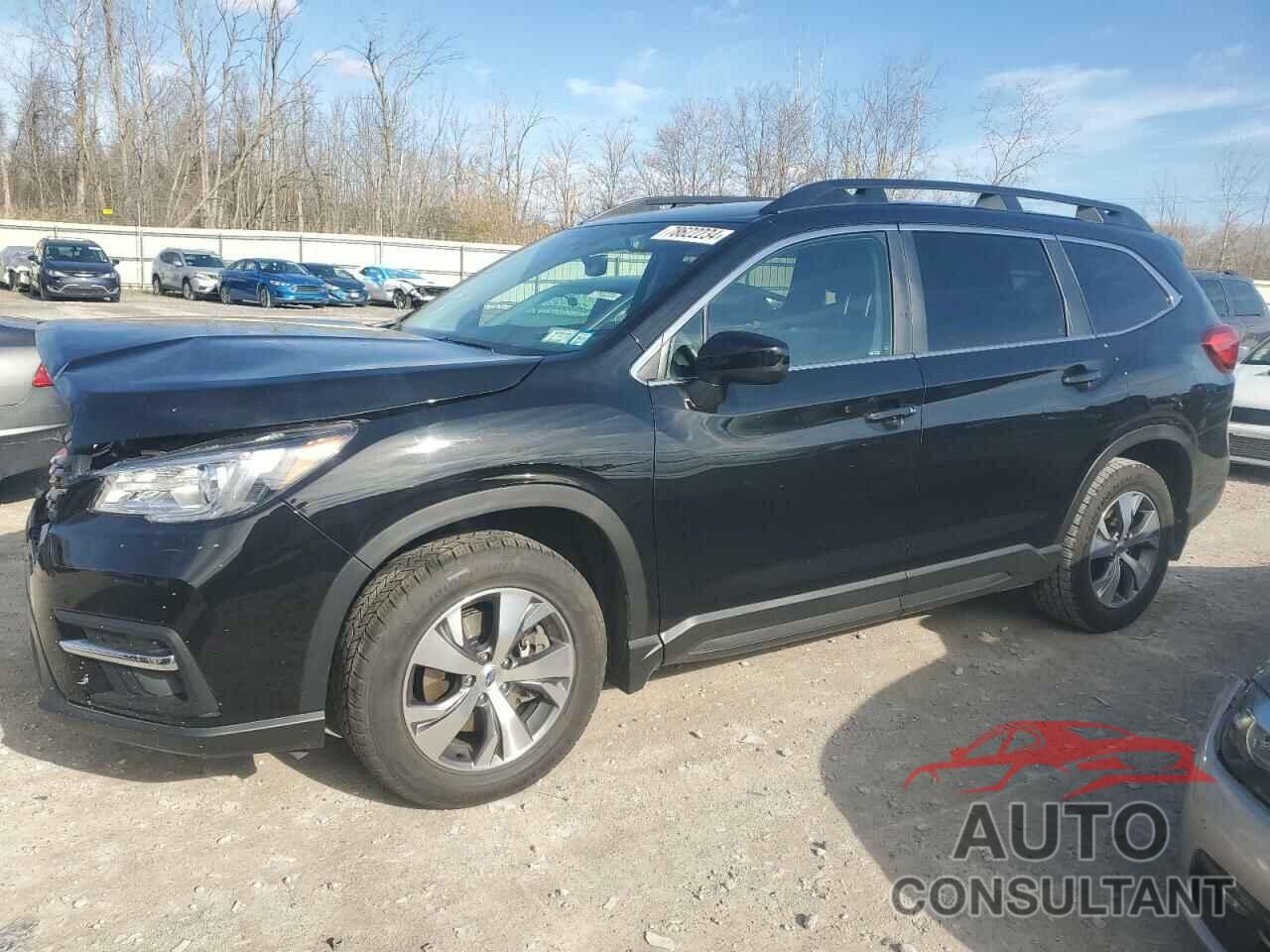 SUBARU ASCENT 2021 - 4S4WMAFD2M3447024