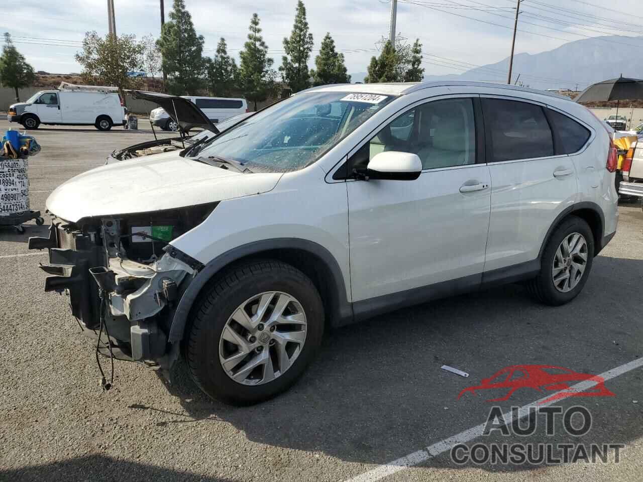 HONDA CRV 2016 - 5J6RM3H7XGL007796