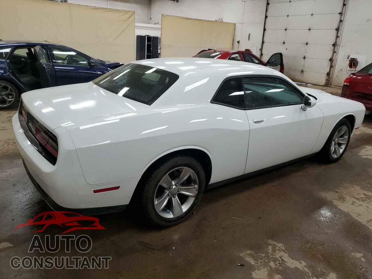 DODGE CHALLENGER 2017 - 2C3CDZAG9HH573587