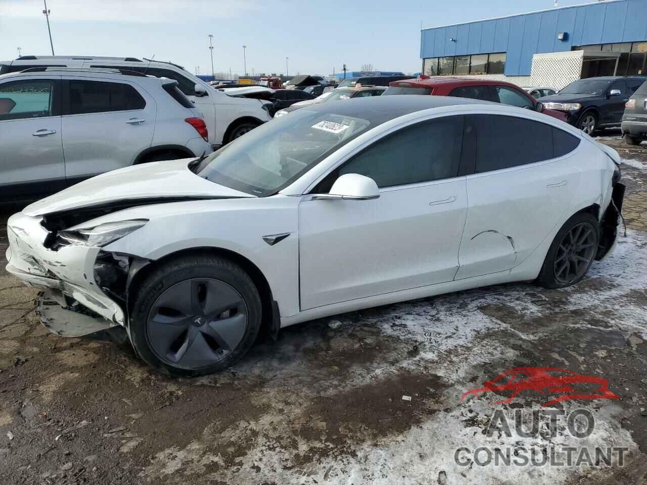 TESLA MODEL 3 2020 - 5YJ3E1EA2LF504173
