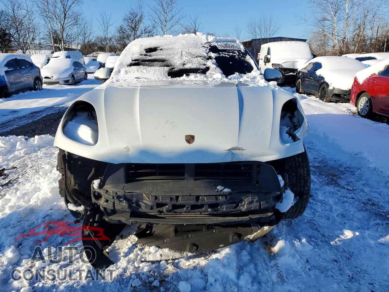 PORSCHE MACAN 2020 - WP1AA2A57LLB13307