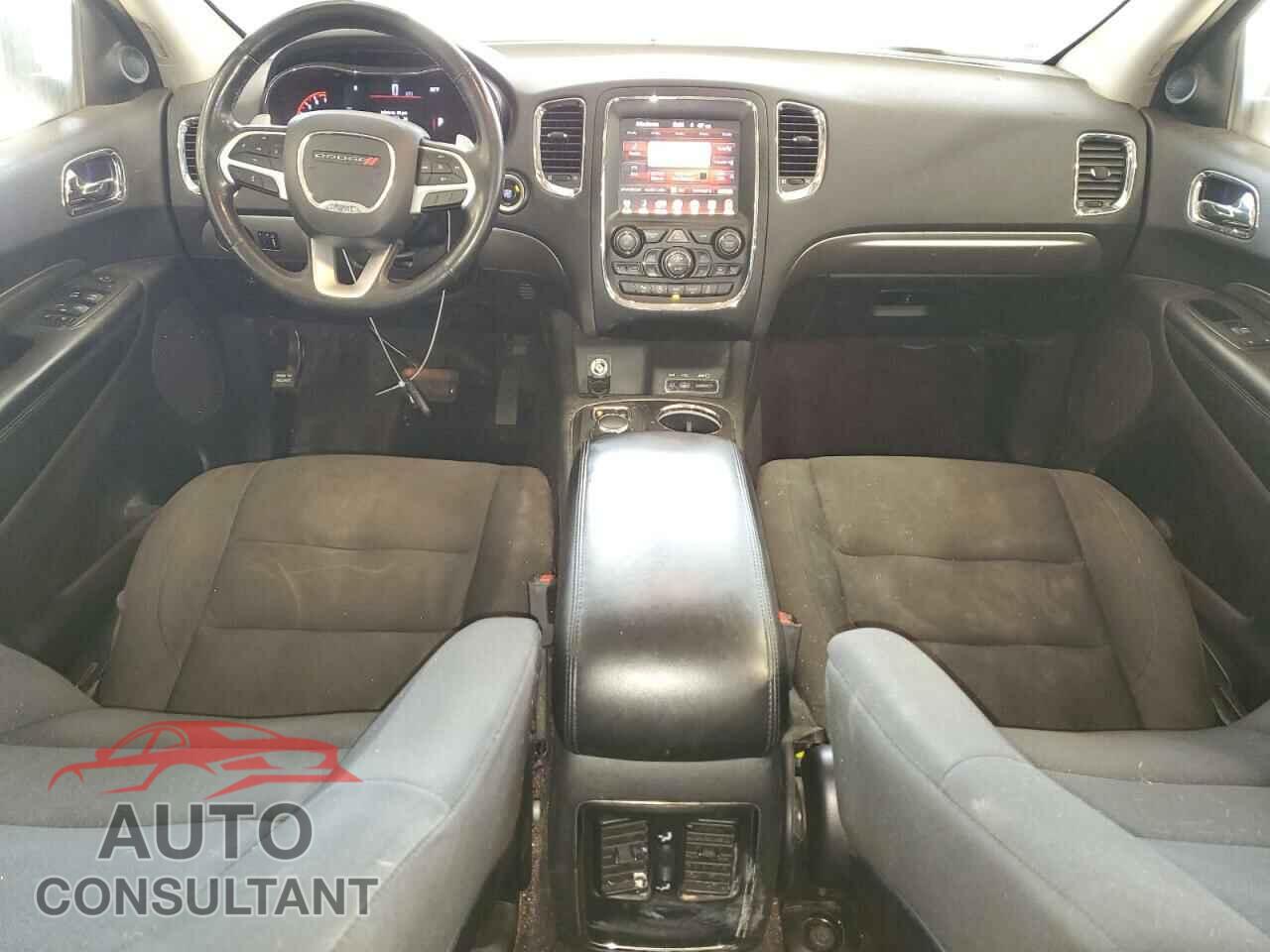 DODGE DURANGO 2017 - 1C4RDJAG7HC860176