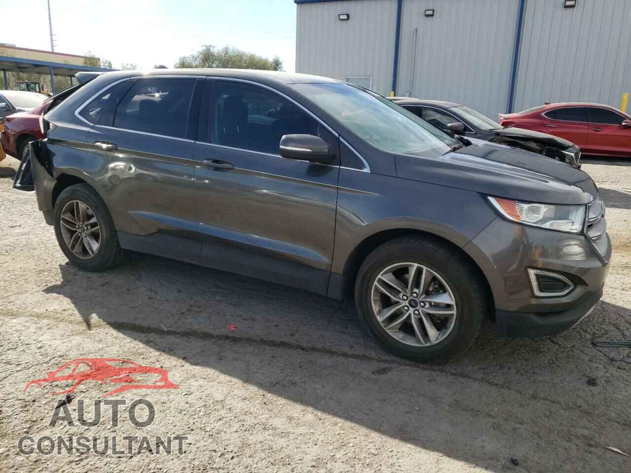 FORD EDGE 2017 - 2FMPK3J95HBB19496