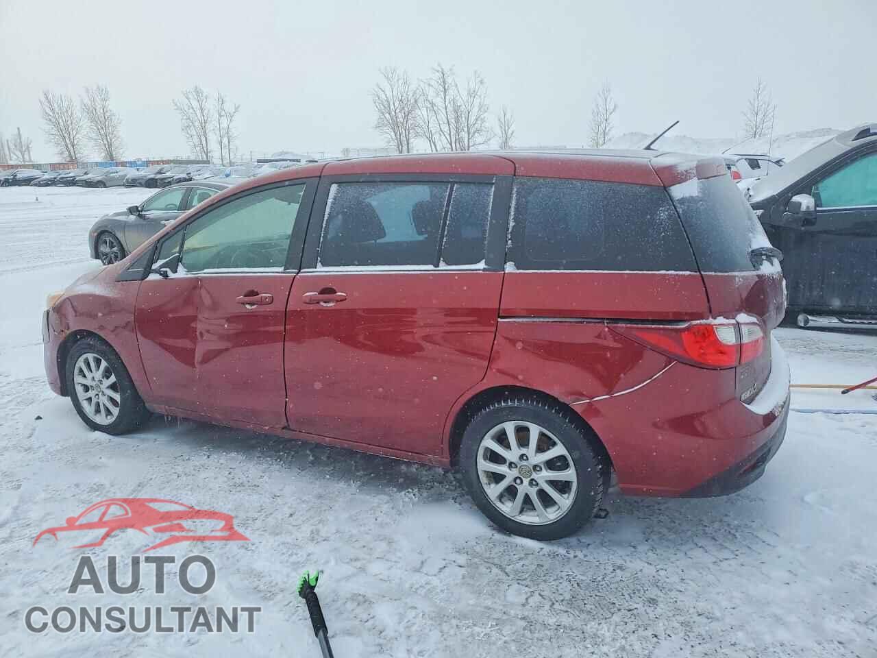 MAZDA 5 2012 - JM1CW2CL0C0112461