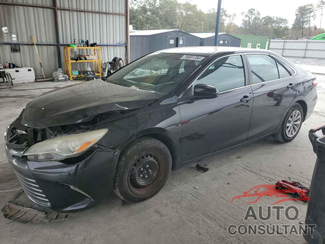 TOYOTA CAMRY 2016 - 4T1BF1FK1GU538646