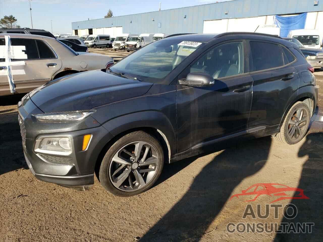 HYUNDAI KONA 2018 - KM8K3CA54JU067167