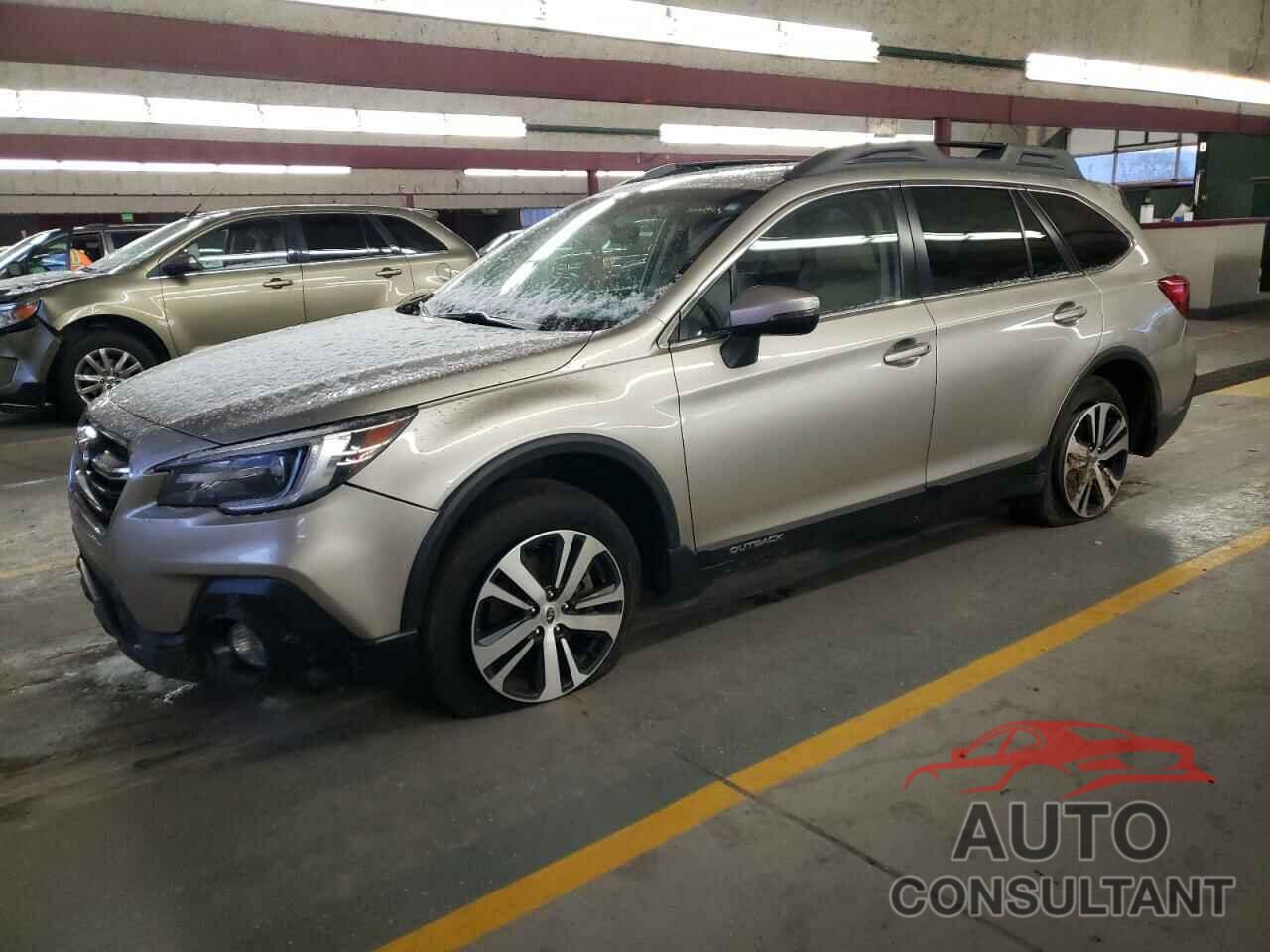 SUBARU OUTBACK 2019 - 4S4BSANC9K3269784