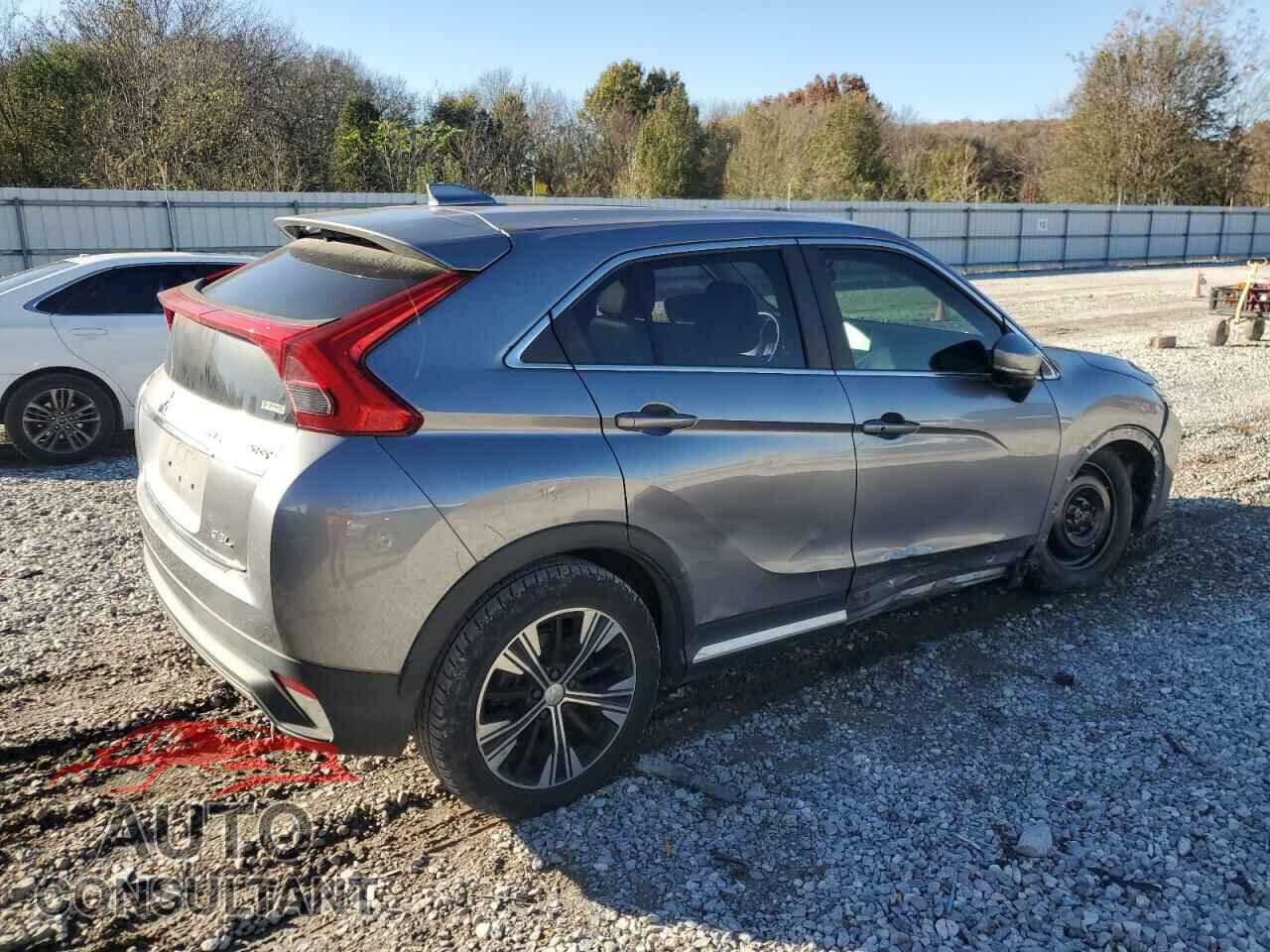 MITSUBISHI ECLIPSE 2018 - JA4AT5AA8JZ064892