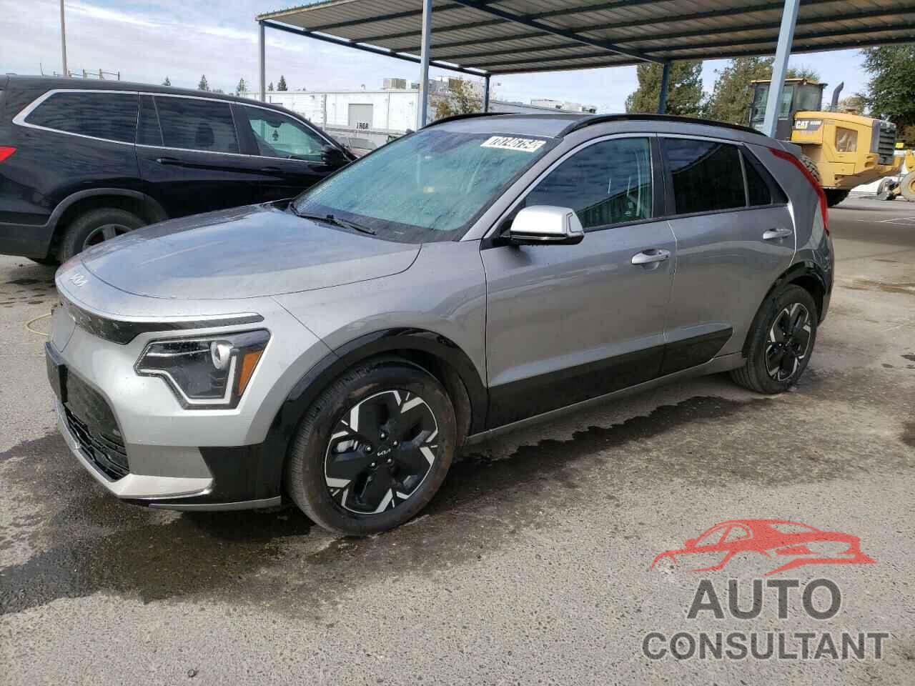 KIA NIRO WIND 2024 - KNDCR3L12R5113635