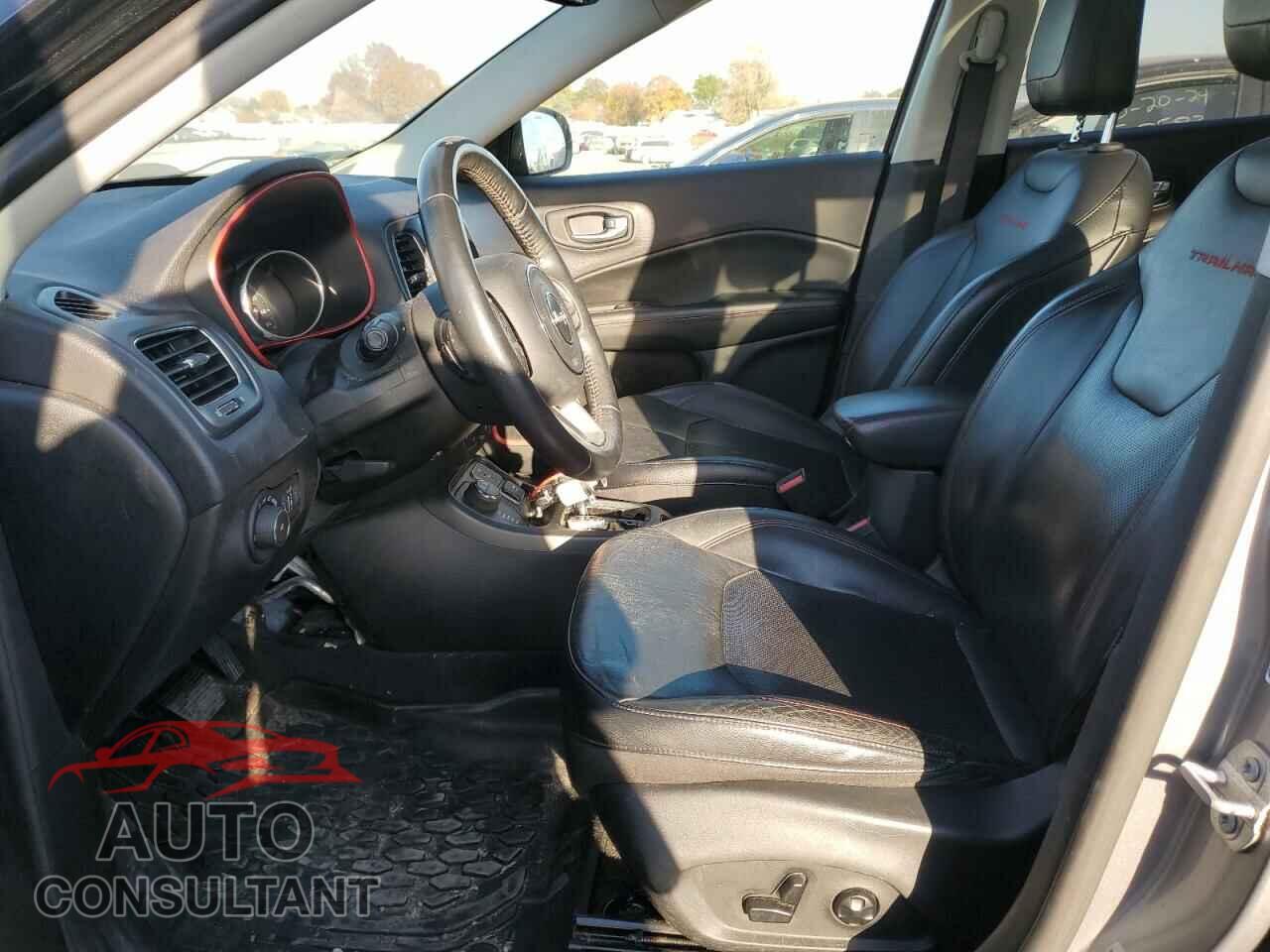 JEEP COMPASS 2017 - 3C4NJDDB0HT627723