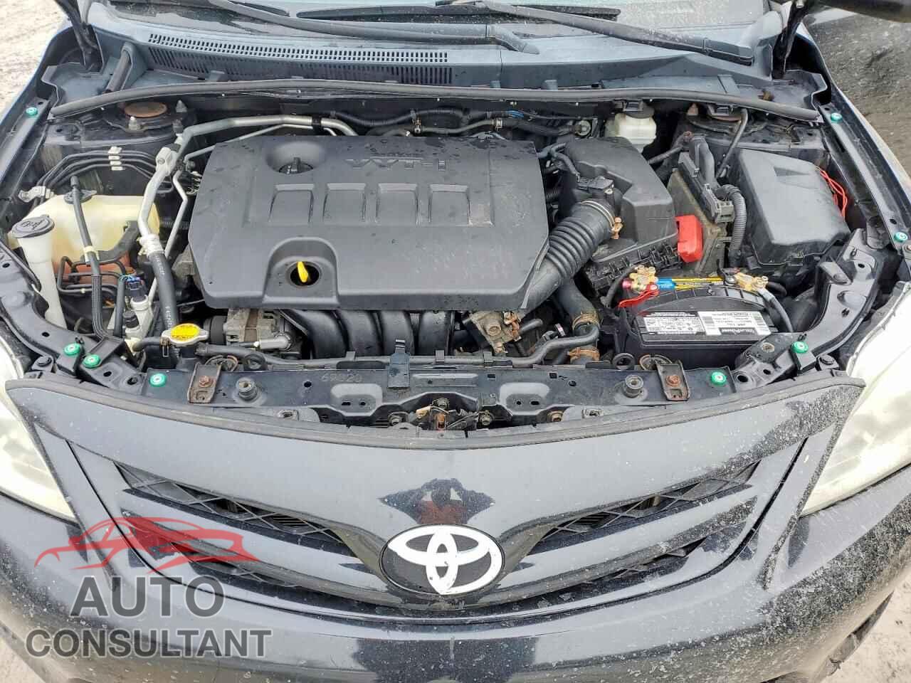 TOYOTA COROLLA 2012 - 2T1BU4EE9CC878254