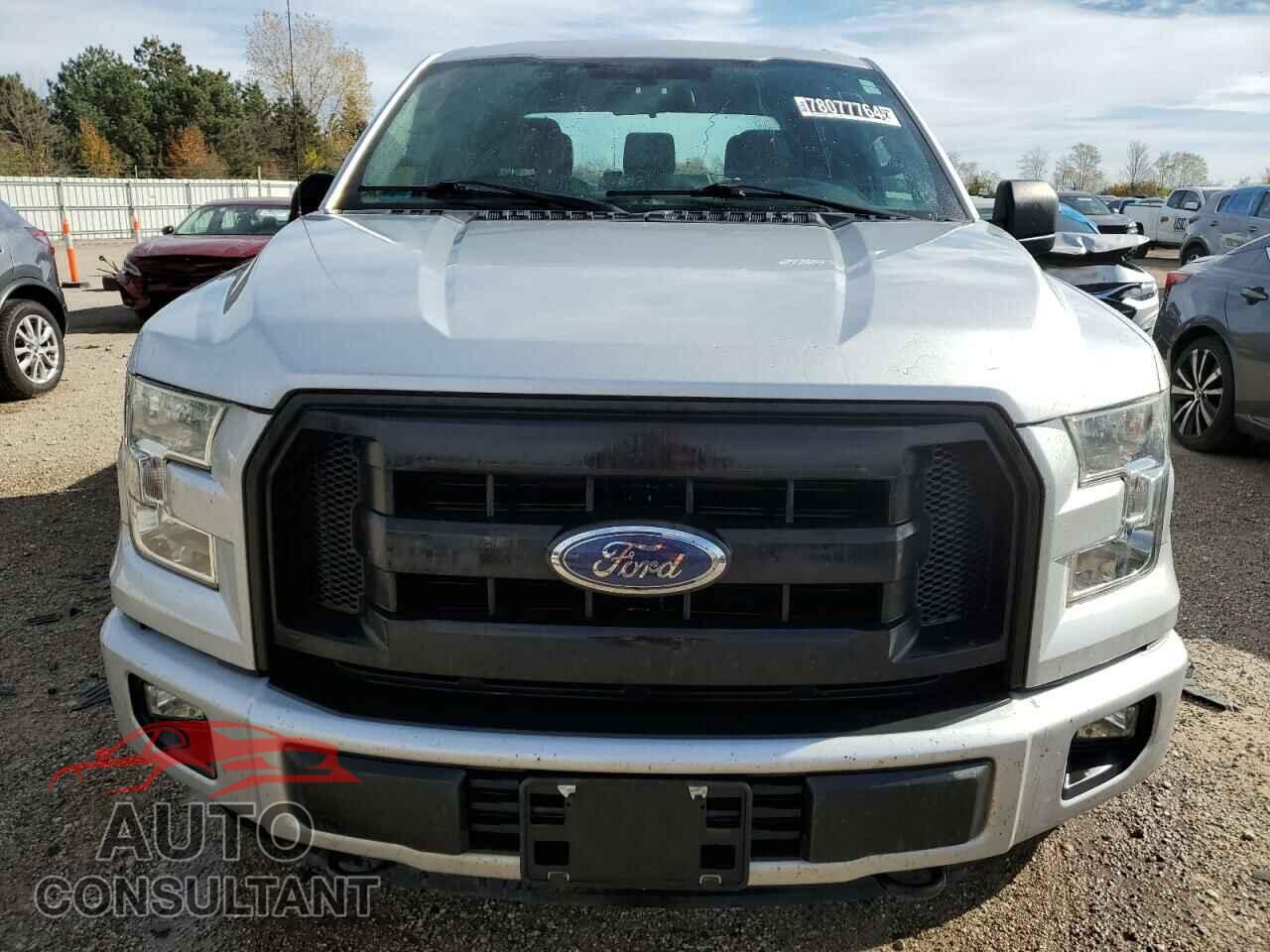 FORD F-150 2016 - 1FTFW1EF1GFB99692